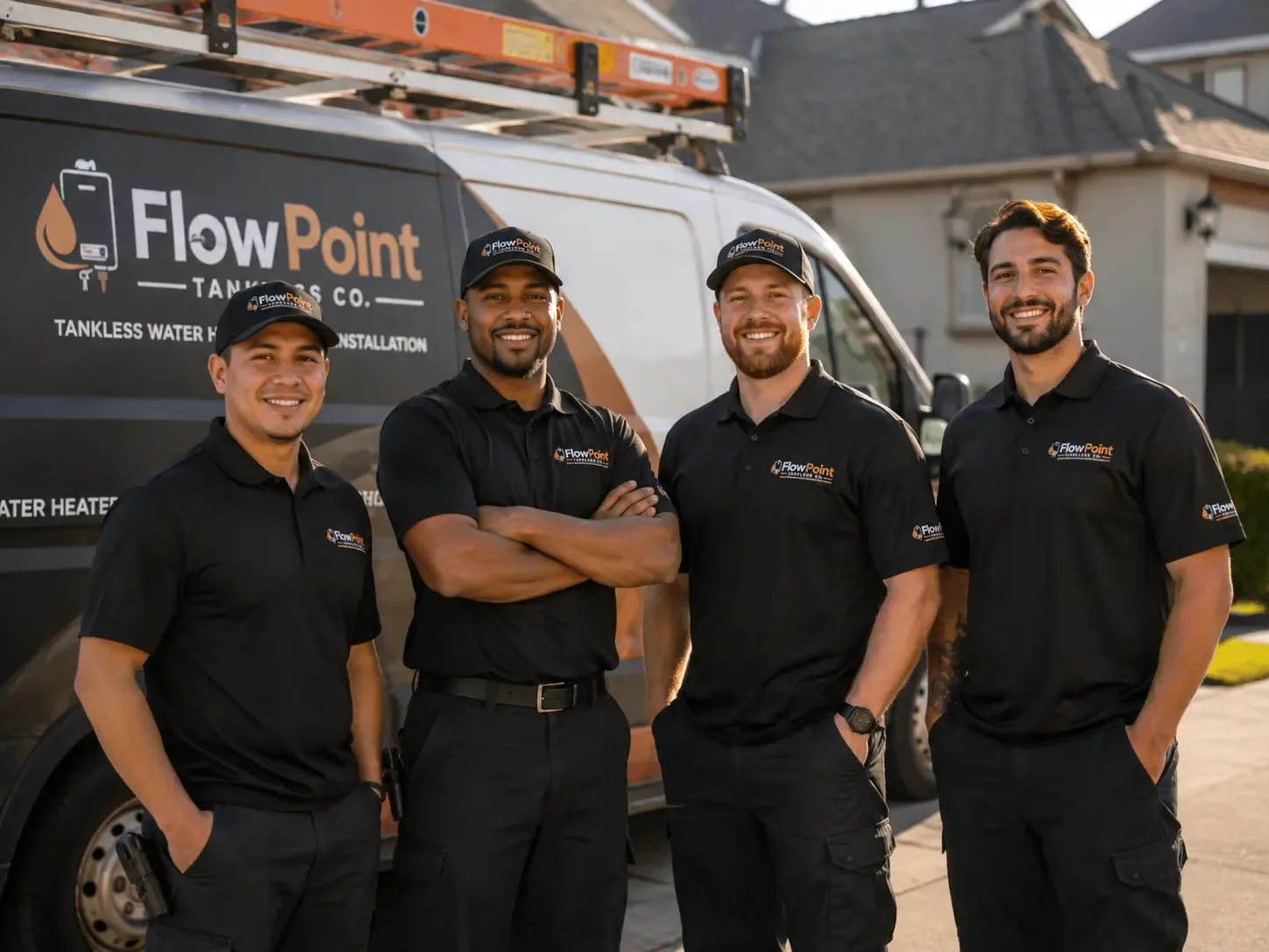 Tankless Water Heater Installation company in Van Wert, OH