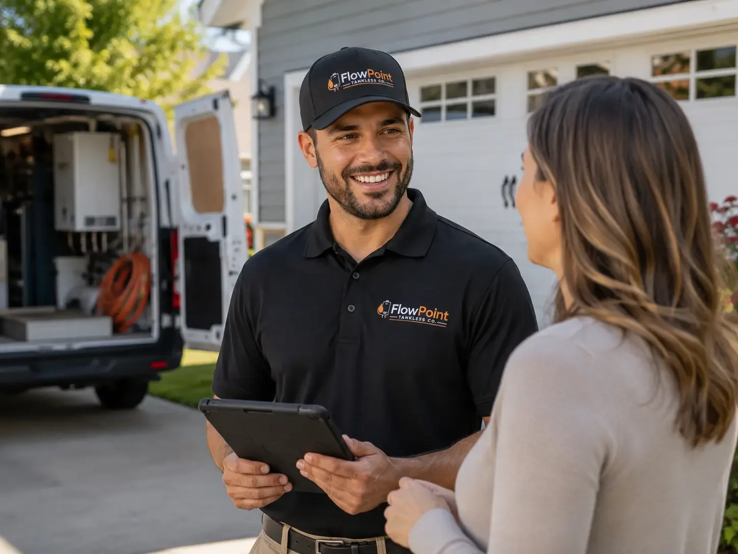 Tankless Water Heater Installation Van Wert, OH FAQs